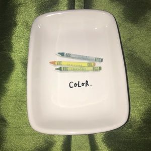 💚 Rae Dunn COLOR. Tray 💚